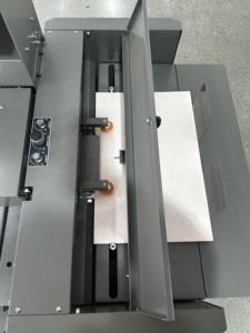H300 Perfect Binding Machine <strong>Programmed</strong> Binder EVA Book Glue Binder with Creasing <strong>Function</strong> - Product Image 4