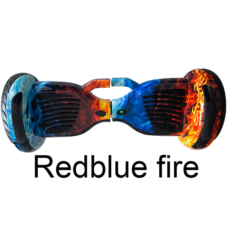 Feu bleu rouge