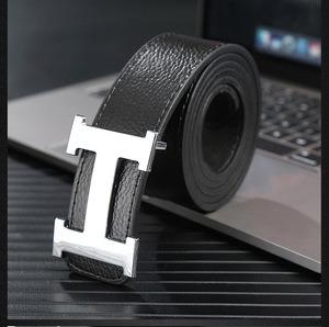 Novas Idéias De Produto 2025 Relógios Caros Cinto De Couro De Luxo Metal Sapatos Saco Acessórios Fivela para Homens Gift Set - Product Image 2