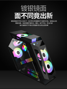 2025 Factory Direct <strong>PC</strong> Parts CPU Gaming Cabinet Rgb Computer <strong>case</strong> Quick Shipping - Product Image 2