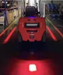 PWAS <strong>Sensor</strong> AI Camera-77ghz Blind Spot <strong>Detection</strong> Pedestrian <strong>Detection</strong> System Blind Spot Camera for Forklift Crane Excavators - Product Image 6