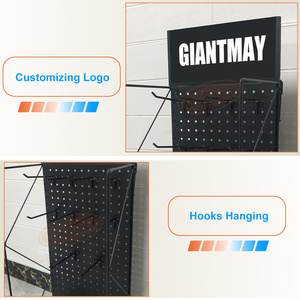 Giantmay изготовленные на заказ крючки для столешницы, подвесной Настольный стенд, стойка для товаров - Product Image 6