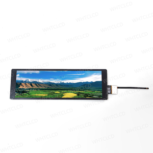 7.84 Inch TFT LCD Display Module with Capacitive Touch Screen IPS 400*1280 RGB TTL MIPI Interface Long Strip Screen <strong>LCM</strong> - Product Image 1