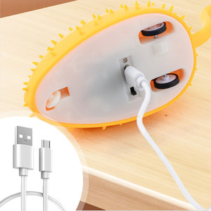 Uzaktan kumanda USB şarj otomatik kedi Pet koşu fare oyuncak kediler için interaktif fare oyuncak - Product Image 4