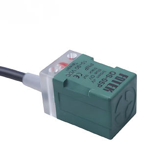 QS-05P高质量方形接近传感器新型QS-05/08NB/P开关5M PNP - Product Image 1