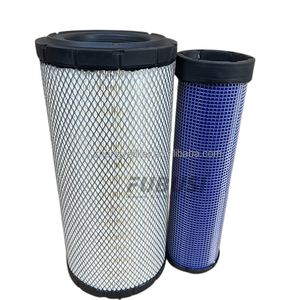 Factory Direct Sales P780522 P780523 11110283 11110284 Popular Product Excavator Engine Air <strong>Filters</strong>