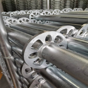 Andamio Modular japonés estándar galvanizado, para construcción, andamio - Product Image 2