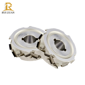 PCD <strong>Cutter</strong> Cabide Diamond Cutting Tool Cnc Milling Machine for Woodworking - Product Image 1