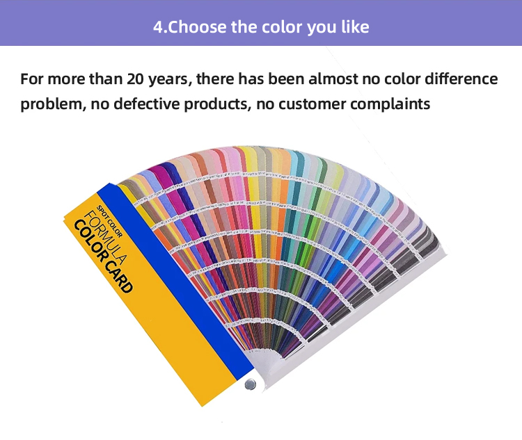 Couleurs mixtes
