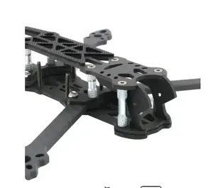 New and Mark4 7 Inch Racing Drone <strong>Frame</strong> Crossing Aircraft Traversal Drone <strong>Frame</strong> <strong>Fpv</strong> Drone <strong>Frame</strong> - Product Image 6