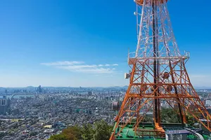 Ống 30M Ống Viễn Thông Wifi 3 Chân Mạng Hình Ống Cột Không Đường Nối Ăng Ten Lò Vi Sóng Tháp Thông Tin Liên Lạc - Product Image 4