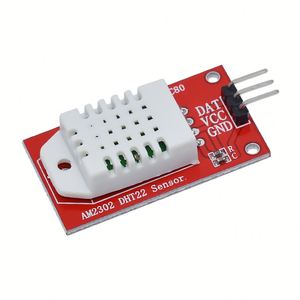 Módulo sensor digital de temperatura y humedad AM2302 DHT22 - Product Image 1