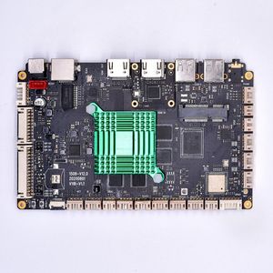 Cina all'ingrosso scheda SBC personalizzata per Raspberry Pi Quad-Core Android RK3288 kit di sviluppo scheda madre kit di sviluppo