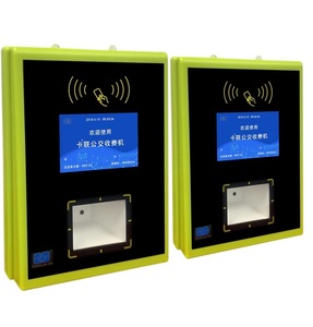 Validatore di autobus Wireless 4G con annunciatore della fermata dell'autobus per registrare ogni stazione e il percorso del Bus di spedizione - Product Image 1