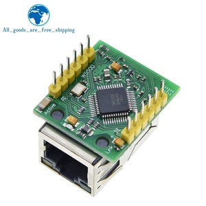 TZT Smart Electronics USR-ES1 W5500 Chip Neuer SPI zu LAN/ Ethernet Konverter TCP/IP Mod - Product Image 6