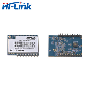 RT5350 <strong>Wireless</strong> <strong>module</strong> HLK-RM04 16MB RAM 4MB Flash Serial to WIfi Serial to RJ45 Router <strong>module</strong> - Product Image 5