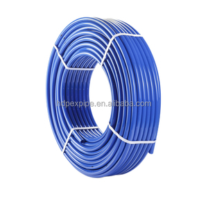 חימום רצפה צינור <span class=keywords><strong>PE</strong></span>-<span class=keywords><strong>Xa</strong></span> לחומרי אינסטלציה מים 16*2.0 עם צינור צינור PEXa שכבת EVOH