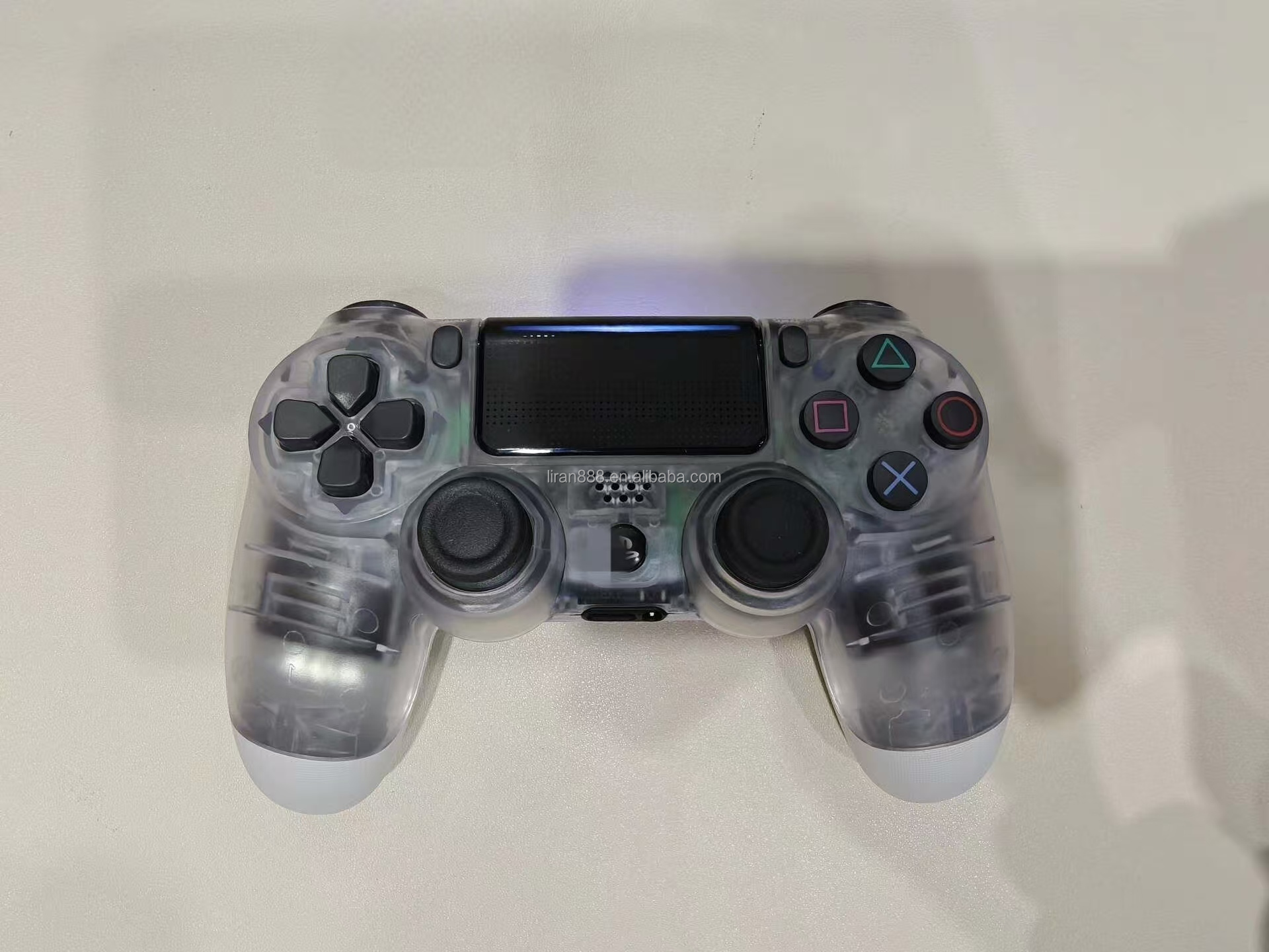 Transparent White