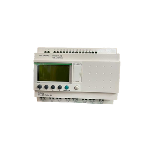 Control de automatización industrial Controlador lógico programable PLC Relé inteligente compacto SR2A201FU - Product Image 1