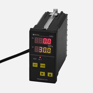 แผงควบคุมความดันดิจิตอล LED สำหรับสายการผลิต - Product Image 2