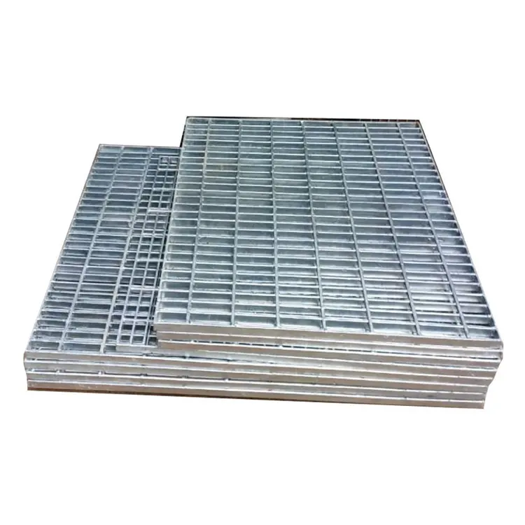 30*3 nhiệm vụ nặng nề nhúng nóng thanh xe tải Grate mạ kẽm thép không gỉ Sàn thép Grating