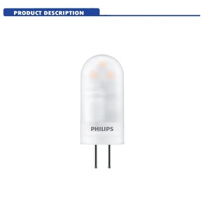 PHILIPS CorePro LEDcapsuleLV 1.7-20W G4 830 True ทางเลือกหลอดฮาโลเจน 1.7 วัตต์ - Product Image 3