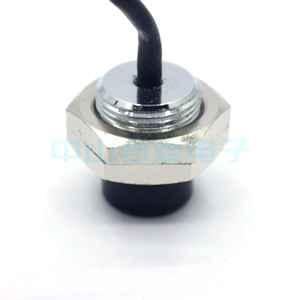 AH-416涡流位移传感器测量范围0-5mm，具有跨度和零点调节功能
