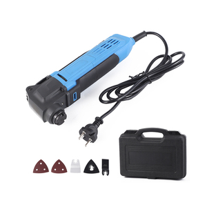 Kit multiherramienta oscilante DIY, máquina eléctrica de corte y pulido multifunción con ángulo de oscilación de 3,2 ° - Product Image 1