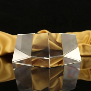 Rõ ràng tinh thể nghiêng cơ sở giấy Trọng lượng giấy thủy tinh trọng lượng bán buôn - Product Image 1