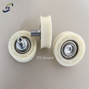 Ferm ** hoặc thang máy cửa móc áo con lăn thang máy hội trường cửa xe bánh xe PFR-010000000 PFR-030000000 PFR-050000000 PFR-060000000 - Product Image 5