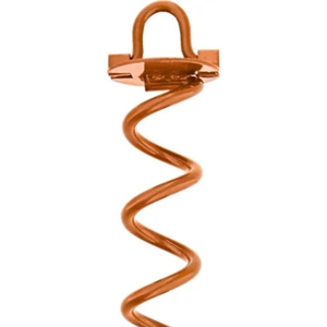 Nhiệm Vụ Nặng Nề Thép Không Gỉ Xoắn Ốc Neo Lều Cọc Xoắn Ốc Neo Cho Sử Dụng Ngoài Trời - Product Image 3