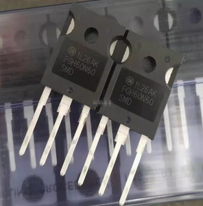 Fgh60n60 fgh40n60sfd 60n60 để-kết 247 600V 120A IGBT bóng bán dẫn ống Hàn máy điện - Product Image 3