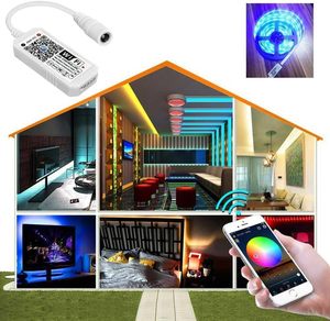ESann Smart Wifi RGB LED Controller per iOS o Android Smartphone compatibile con Alexa & Google Home & IFTTT - Product Image 3