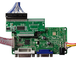 640X480Lcdテレビ電源ボード30ピンLcdコントローラーボードDviVgaLcdドライバーボード10.4インチAa104Vb04用 - Product Image 2