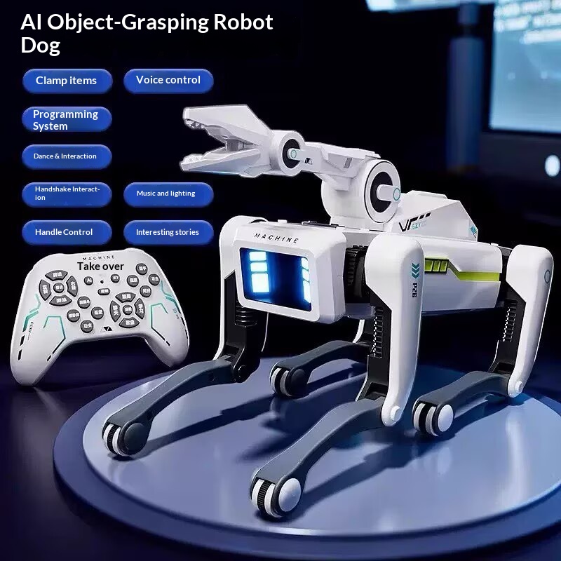 Bras robotique intelligent (type pince)