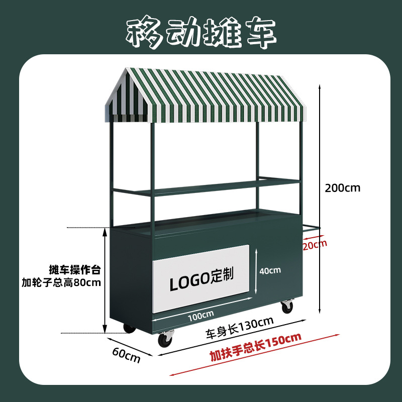 Deluxe model with no wheels and lights 130*60*200
