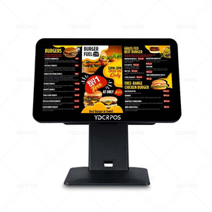 Todo en una máquina Windows Pos Sistema Android 12 Pos Conjunto completo para sistema minorista - Product Image 2