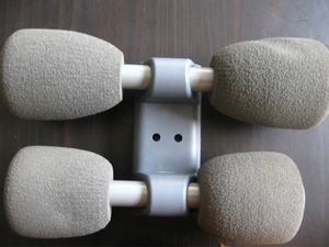 TK-027A/B Abs Machine GYM Equipment Total Core Muscle <strong>Trainer</strong> with Smart Counter - Product Image 3