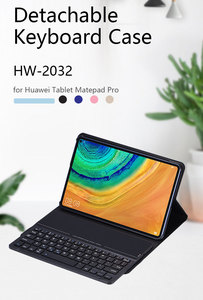 <strong>Bluetooth</strong> <strong>Bluetooth</strong> Wireless <strong>Keyboard</strong> Case With Usb Port Tablet <strong>Keyboard</strong> for Huawei Matepad Pro - Product Image 2