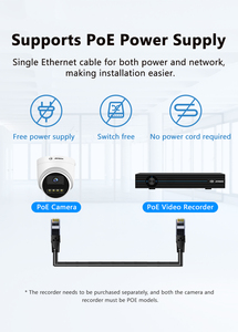 N837-UDL потолочная камера 8MP с поддержкой CloudSEE 20 и удаленным мониторингом мобильного приложения - Product Image 5
