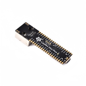 La scheda di sviluppo Luckfox Pico PlusRV1103 Linux Cortex-A7 dispone di porte di rete