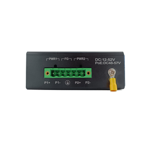 12-Port 10G Managed Ethernet Switch Layer 3 Snmp Qos Sfp Glasfaser anschluss Gigabit Netzwerk Switches VLAN Stapelbare Funktion 1U Desktop
