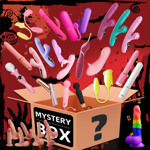 Caixa misteriosa นาฬิกาอัจฉริยะขายกล่องปริศนาอิเล็กทรอนิกส์นำโชครวมทั้งเซ็กซ์ทอยสำหรับโทรศัพท์ - Product Image 1