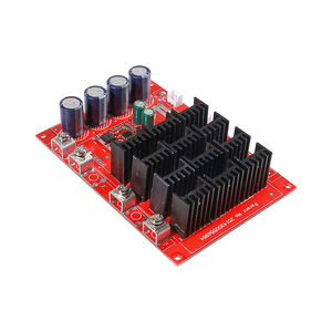 <strong>PWM</strong> <strong>Motor</strong> <strong>Speed</strong> <strong>Controller</strong> 10-50V 60A High Power HHO RC Driver <strong>Motor</strong> <strong>Controller</strong> <strong>PWM</strong> <strong>Controller</strong> Module 12V 24V 48V 3000W - Product Image 2