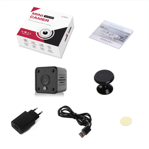 Wifi 5Ghz Outdoor Mini Ip Miicro Botón de Audio bidireccional Hd Cámara de detección de movimiento Wifi - Product Image 6