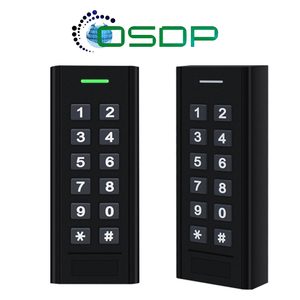 OSDP okuyucu Wiegand okuyucu destek çoklu kartlar - Product Image 6