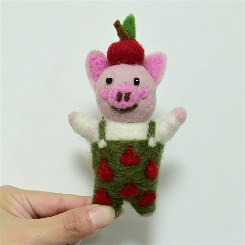 Apple piglet-125cm