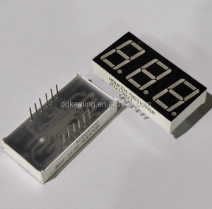 LED 7 segment 0.56 inç üç haneli 7 segment led ekran 3 haneli - Product Image 5