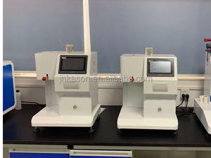 KNR-400DT Quality Act Volume <strong>Method</strong> MFR MVR Plastic Electric Touch Screen Digital Melt Flow Index Tester - Product Image 2