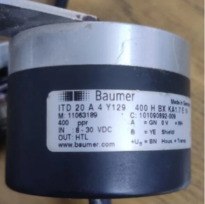 NEW &amp; Original BAUMER 9-30 VDC POG10G DN 1024 I / DN 1024 I I Incremental <strong>Encoder</strong> with Good Price - Product Image 4